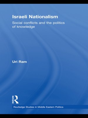 cover image of Israeli Nationalism
